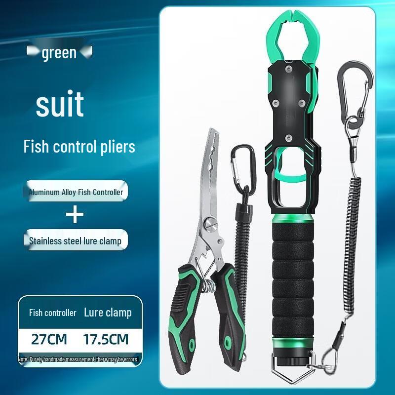 HANDUNYOU Fish Gripper with Scale