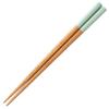 Sunny Life Design Dishwasher Antibacterial Natural Hexagonal Ages Select Mint Made In Item Number 26378 Children's Chopsticks, Safe, Finish, Wood,