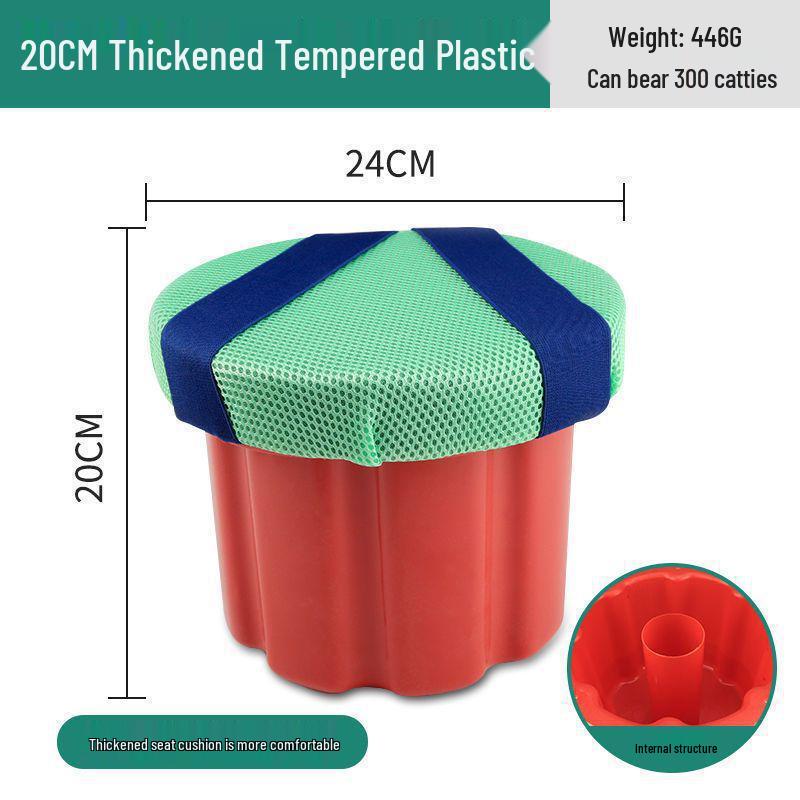 Q Agricultural Greenhouse Portable Multi-functional Storage Stool L