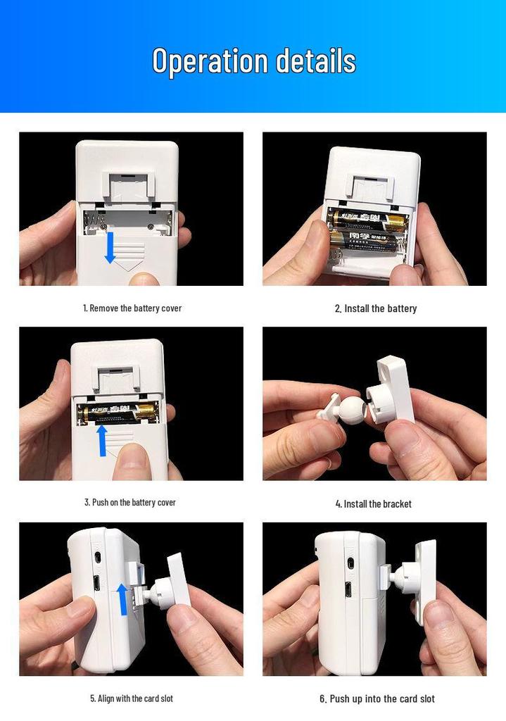 Infrared Motion Sensor Doorbell Alarm with Ding Dong Alert