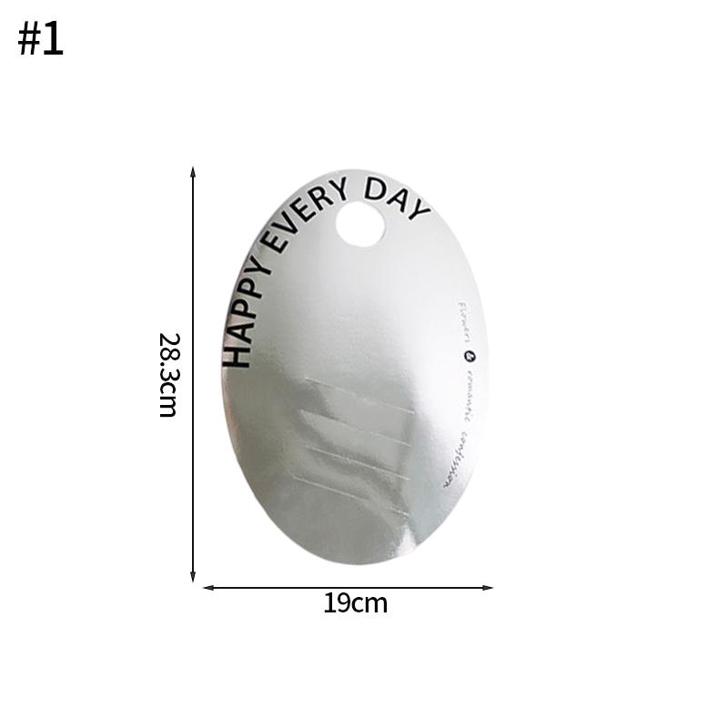 Hârtie de împachetat buchete goale Hârtie de împachetat flori Cutie de cadou de mână Materiale pentru împachetat buchete individuale Material de împachetat flori