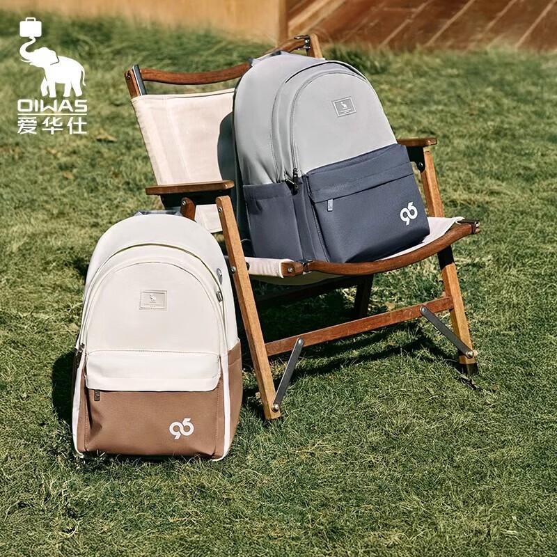OIWAS Large Capacity Student Backpack