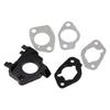Secure and Airtight Carburetor Gasket Set with Spacer for Engines