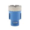 Multiple Size Carbides Tipped Dry Drill Bit for Hard Tile Stone Brick M14 Thread High Accuracy Brazed Diamonds Hole Chainsaws