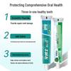 Dr. Denti Xylitol & Dual-Effect Toothpaste Bundle with Toothbrushes