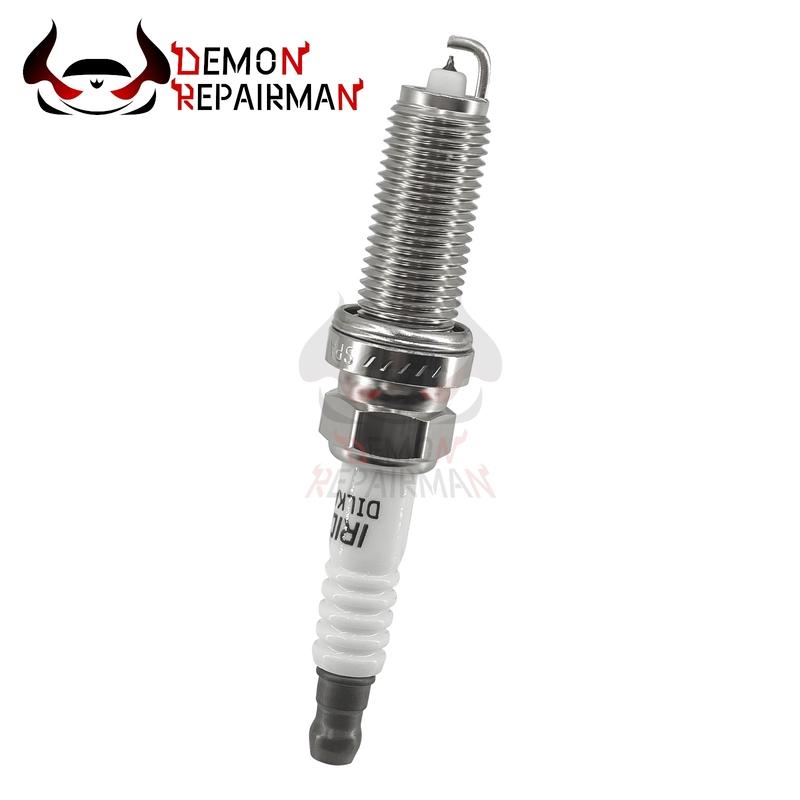 DILKAR7C9H 4pcs/lot New Iridium Spark Plug For ASTON MARTIN CYGNET LOTUS ELISE DAIHATSU CHARADE LEXUS SUBARU TREZIA