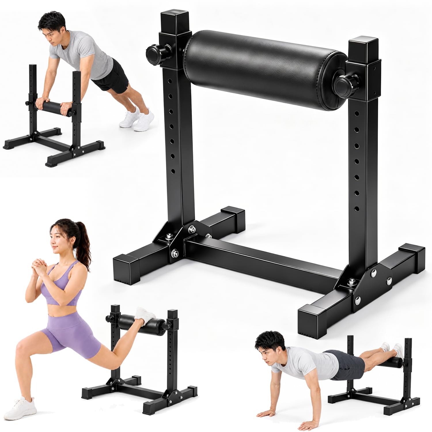 Bulgarian Squat Bulgarian Squat Height 300kg