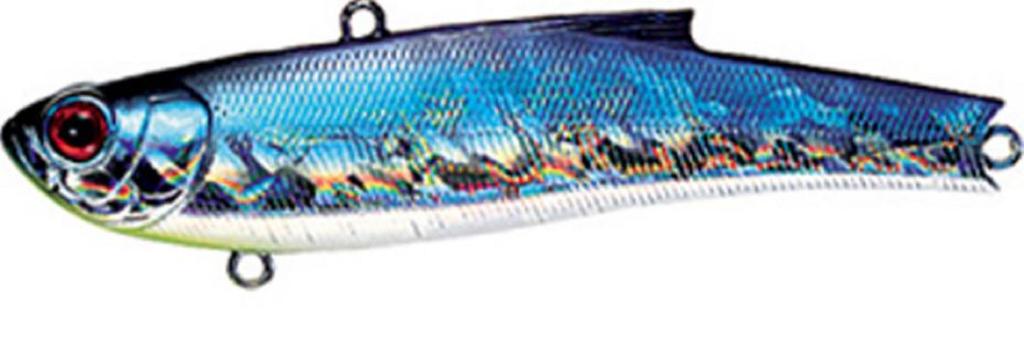 Bassday Range Vibe 55 ES Extra Sinking Vibration Köder CH-109 (4176)