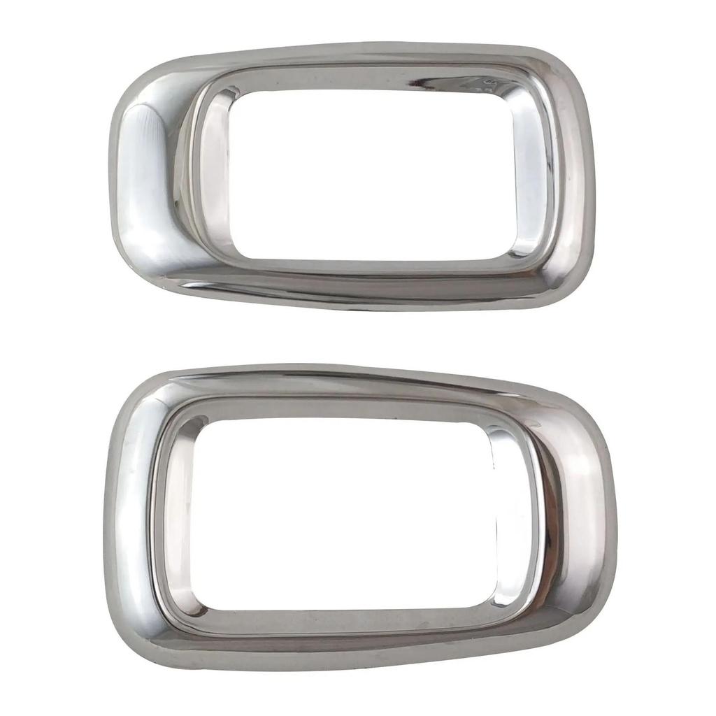 09-17 Toyota Prado FJ150 Außenteile: Rückspiegelgriff & Türschale