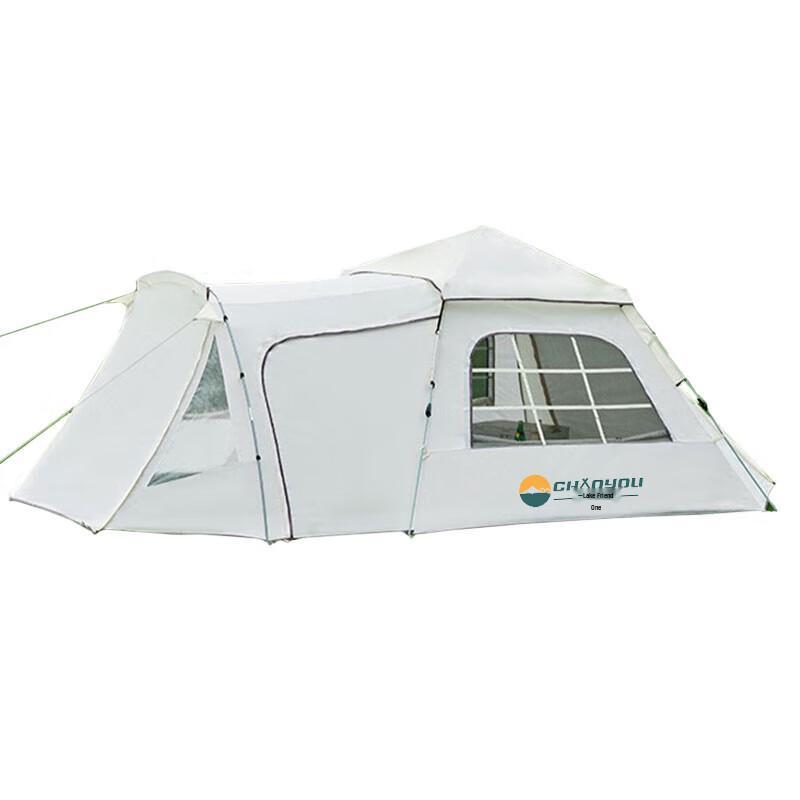 Chaoyou Family Camping Tunnel Tent