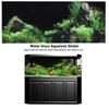 Adesivo Sfondo per Acquario in PVC 61 x 30cm Autoadesivo Sfondo per Acquario Effetto Sfondo 61x 40cm