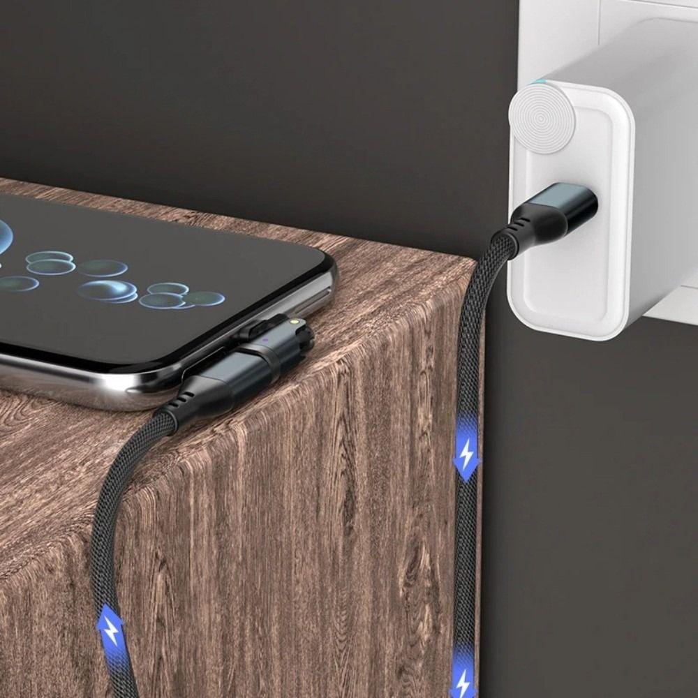 Fast Data Transfer USBC Charging Converter USB-C To USB-C USB-A Female Adapter USB C Cable