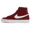 Blazer Mid 77 Team Red Women's Sneakers Skateboard Shoes DB5461-601