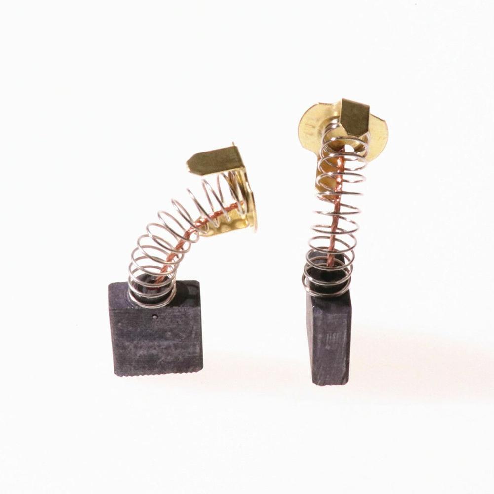 0,674\" X 0,664\" X 0,272\" Kohlebürste Kohlebürsten