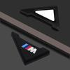 Silicone Car Door Corner Cover Bumper Anti-Scratch Protector For BMW M Power Performance M3 M5 X1 X3 X5 X6 E46 E39 E36 E60 HQK0