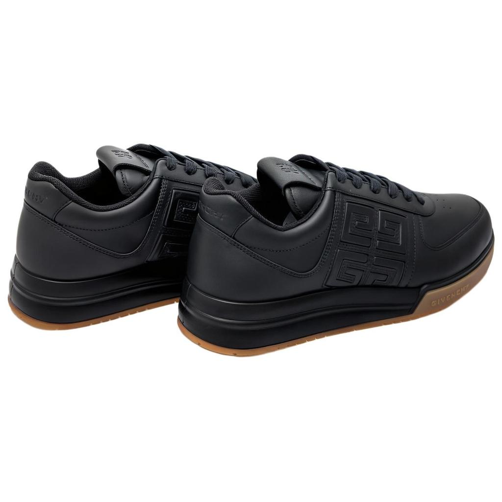 Givenchy G4 Low Top Black BH007WHY2C-001