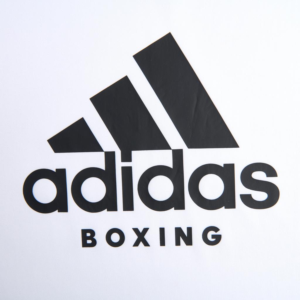 Adidas Breathable Quick-Dry Sports Short Sleeve T-Shirt Men Tops White ADICTB-WB