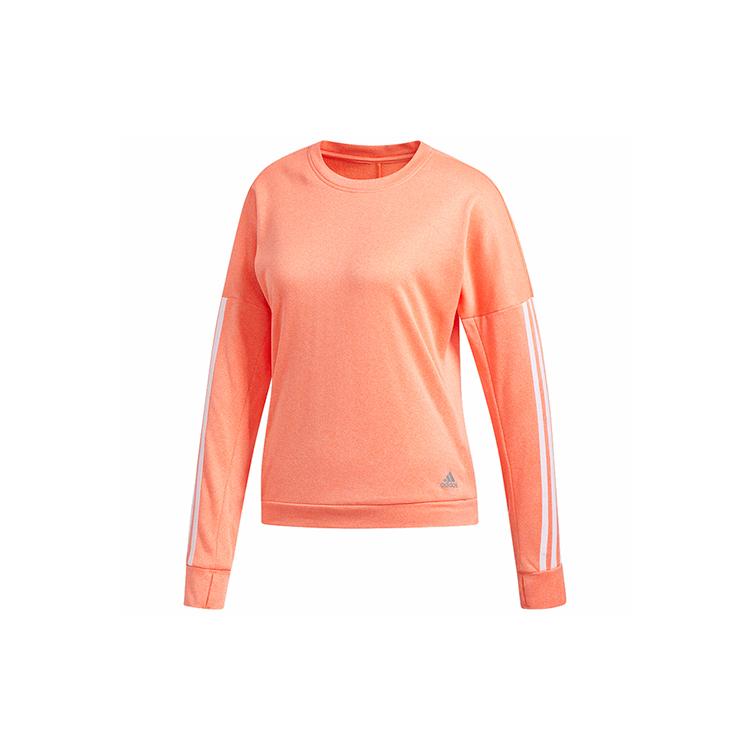 Adidas Sweatshirt Women's Coral Powder DZ2289