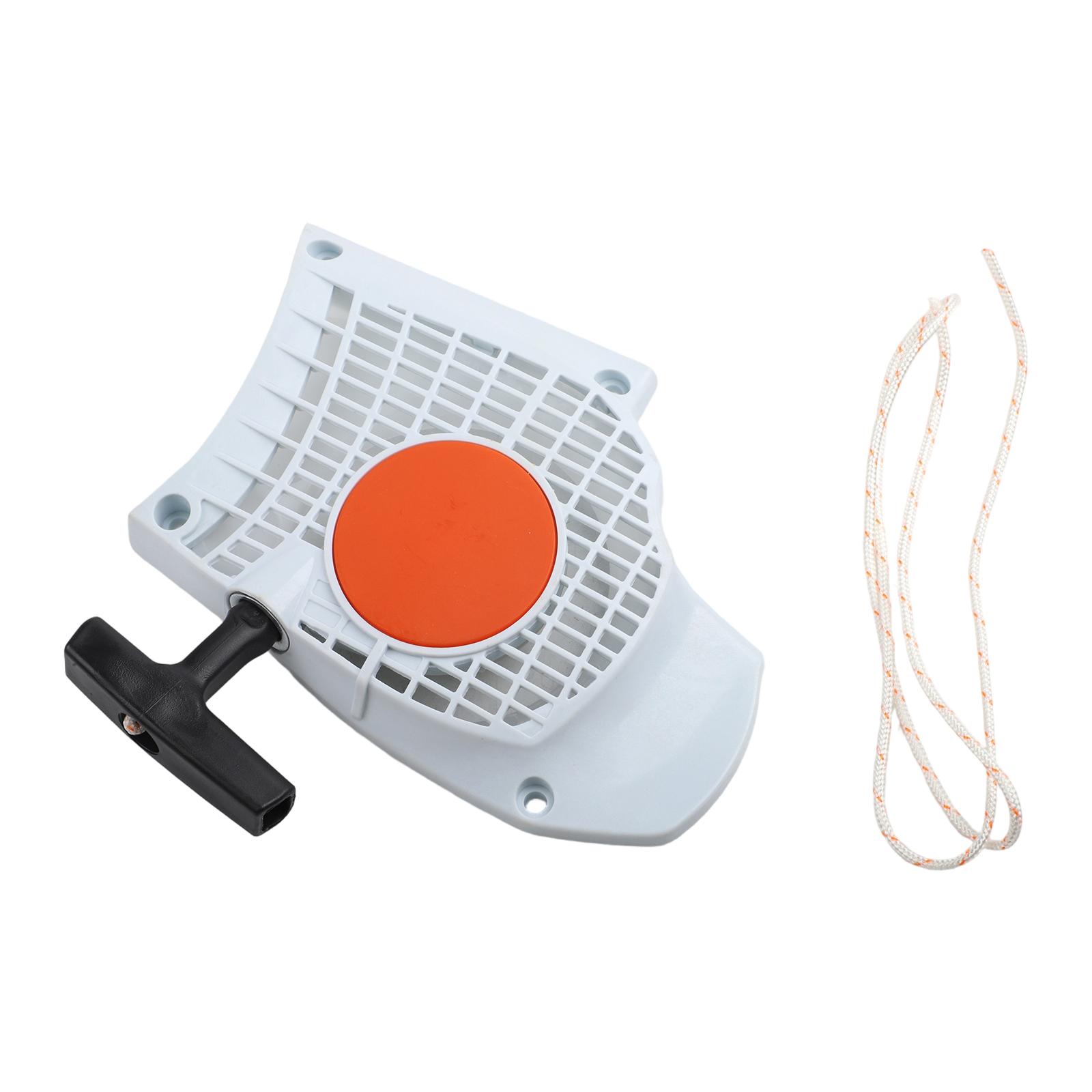 

1145 080 2100 Pull Disk Starter Chainsaws Plastic Construction Weather Resistant Design Restores Smooth Starts China Mainland