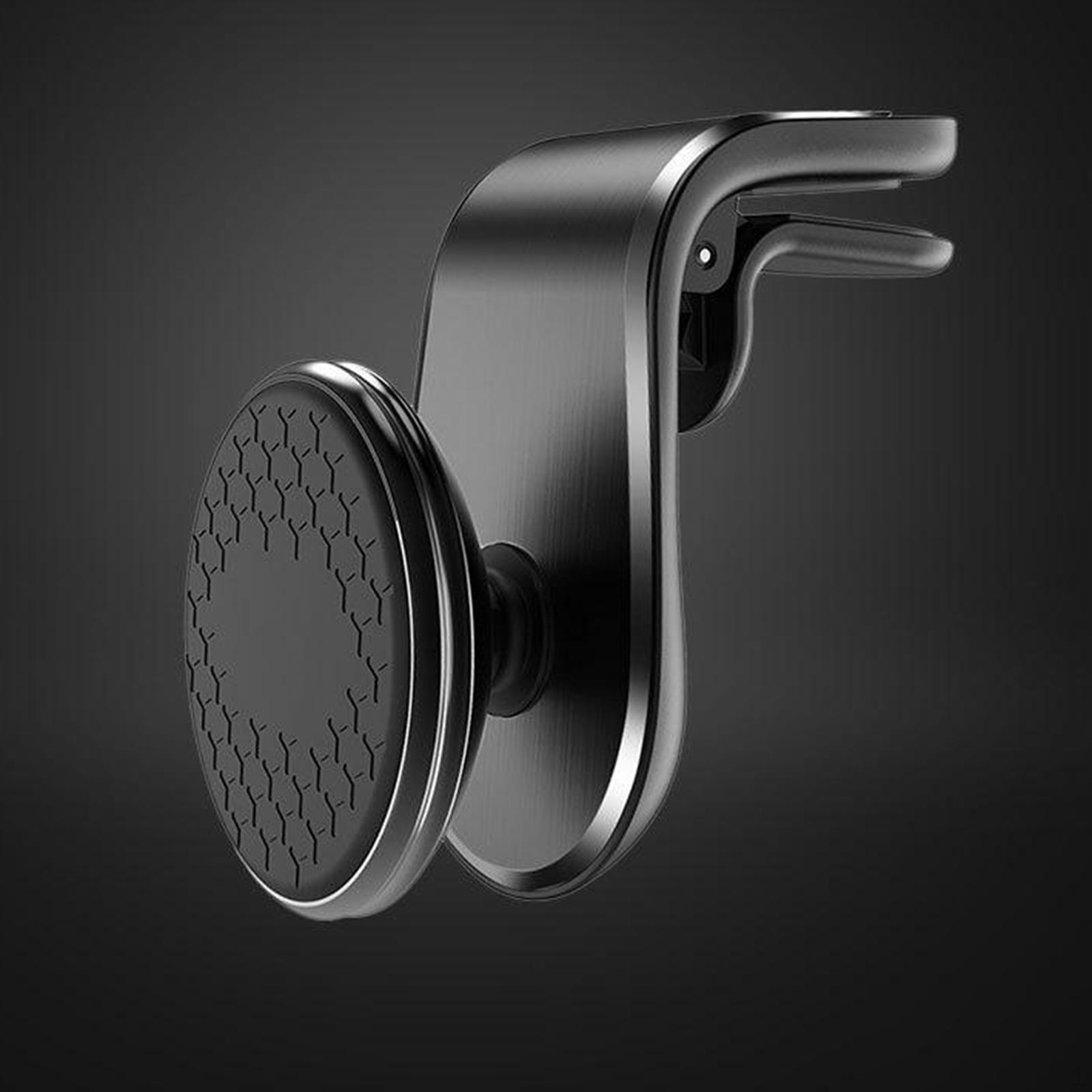 

Car Suction Bracket Sticker Stable Clip Smartphones Black Upgrade