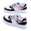 Girls shoes 2025 autumn and winter new children's soft-soled sports shoes older children's girls board shoes high-top white shoes single shoes
