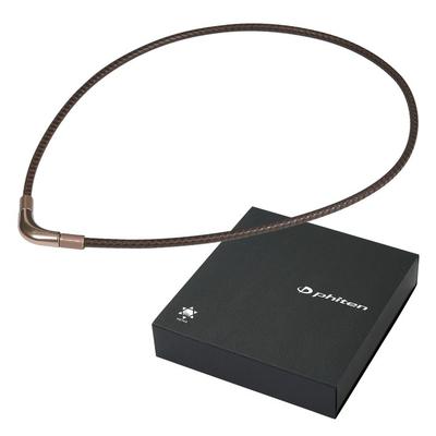 [Hanyu Yuzuru's Favorite] RAKUWA Neck X30 Chopper Model Brown 40cm.
