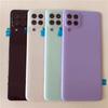 For Samsung Galaxy A22 4G Back Battery Cover  Panel Housing Case Replacement Parts