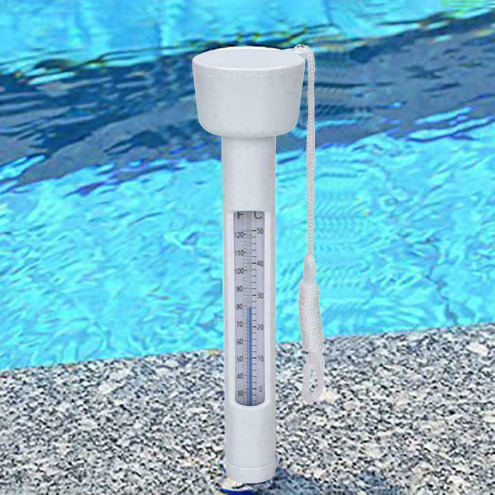 Meter Floating Thermometer Shatter Resistant Swimming Pool