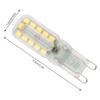 2 Pieces Mini LED Corn Light Beam Angle Dimmable Lamp Energy Saving Warm Cool White Night Bulbs Household Living Room Washroom