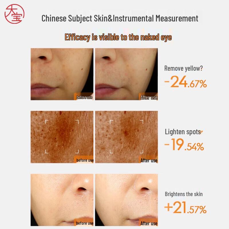 Dabao Vitamin C Brightening & Spot-Reducing Essence Lotion