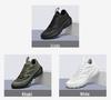 Men's Waterproof Non-Slip Hiking Shoes - Cushioning, Shock-Absorbing, Off-Road Running & Outdoor Sports Shoes for Daily Commutes