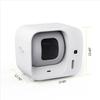 (GIFT)Furbulous Auto-Pack & Seal Cat Litter Box, Self Cleaning & Refilling, Huge Capacity, Smart App, Quiet Operation