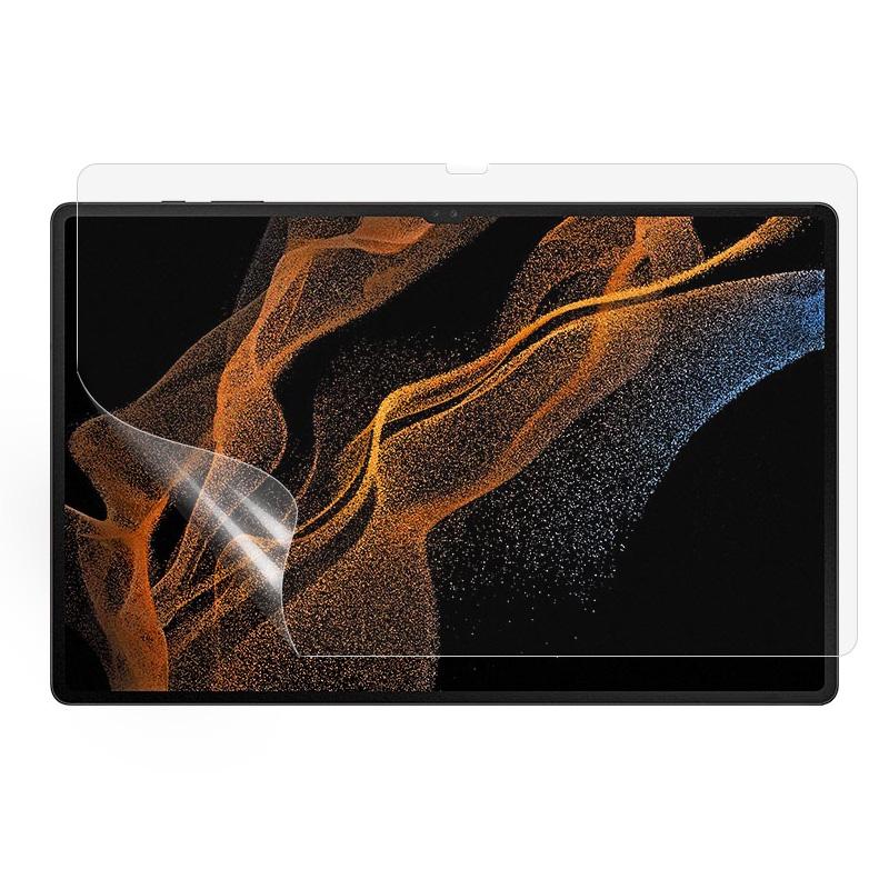 

Для Samsung Galaxy Tab S10 Ultra/S9 Ultra/S8 Ultra Захисна плівка для екрана Без бульбашок HD Прозора ПЕТ Захисна плівка