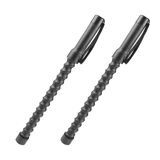 1/2 Stück Seilloses Battle Rope Leichtes Tragbares Trainingsseil Muskel Arm Krafttraining Rutschfest Anfänger Home Gym Trainingsseil