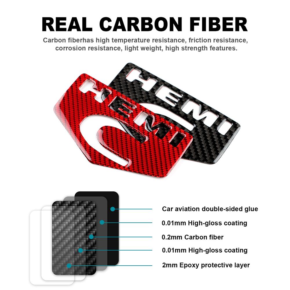 Carbon Fiber Glove Box Handle Trim for Chrysler 300 300C 2005-2007 LHD Co-Pilot Dashboard Panel Sticker