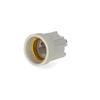 Ceramic lamp holder K003 for E27 50pcs.