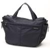 Y'SACCS vous et Side Zip 2-Way Mini Tote Bag YV02703 Dark Gray (15)