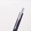 Parker Sonnet Navy Blue CT Crystal Montana Pen with Ballpoint Pen Red and and Mechanical Gift Officially Product Number 2183963XTAL 3-in-1