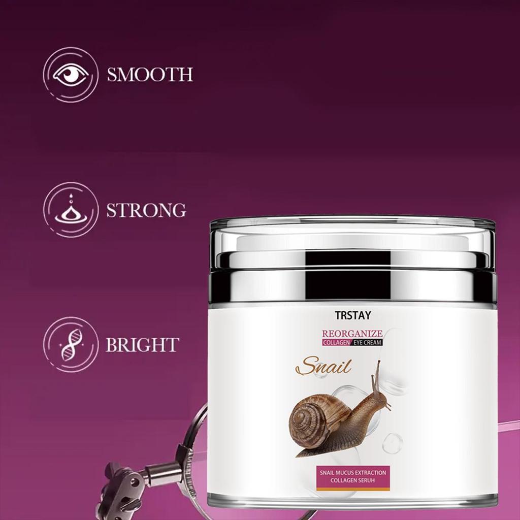 Eye cream, tightening crow's feet, moisturizing, fine lines, massage, massage eye cream around the eyes