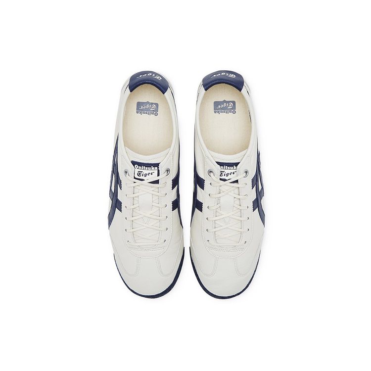 ONITSUKA TIGER Mexico 66 SD Brzozowy Płaszcz Unisex Trampki Kremowy 1183A872-200