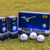 MIZUNO RB 566 NexDrive Golf Most Compatible with All Head Soft Construction Ball World's Dimpled, Distance-Driven Ball, Speeds, Feel, 2-Piece