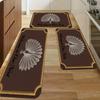 1PC Welcome Kitchen Rug Non-Slip Bath Mat Pop Design Carpet for Home Sink Laundry Decor