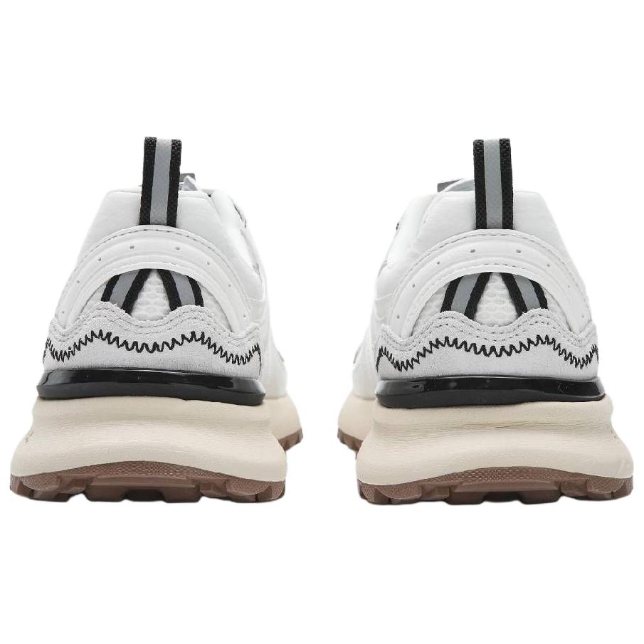 FILA Milano Retro 70 X Comfortable Slip Resistant Durable Lifestyle Shoes Women sneaker White Gray F12W621119FSN
