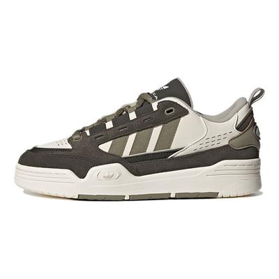 Zapatillas unisex ADI2000 White Orbit Green Chalk-White Shadow-Olive GY4120