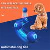 1PC Dog Toy Ball Interactive Rolling Ball Auto Moving Dog Toy Two Modes Rechargeable Automatic Ball Pet Toy Supplies