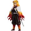 [USED] POP UP PARADE Rengoku Kyojuro Demon Slayer: Kimetsu No Yaiba Flame Pillar Figure