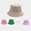 Classic Summer Fisherman Hat With Breathable Towel Cloth For Outdoor Sun Protection And Wind Resistance