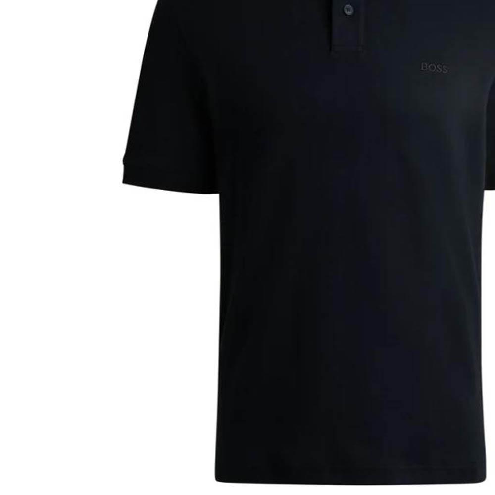 HUGO BOSS Polo Shirt Men's Marine Blue 50520109-404