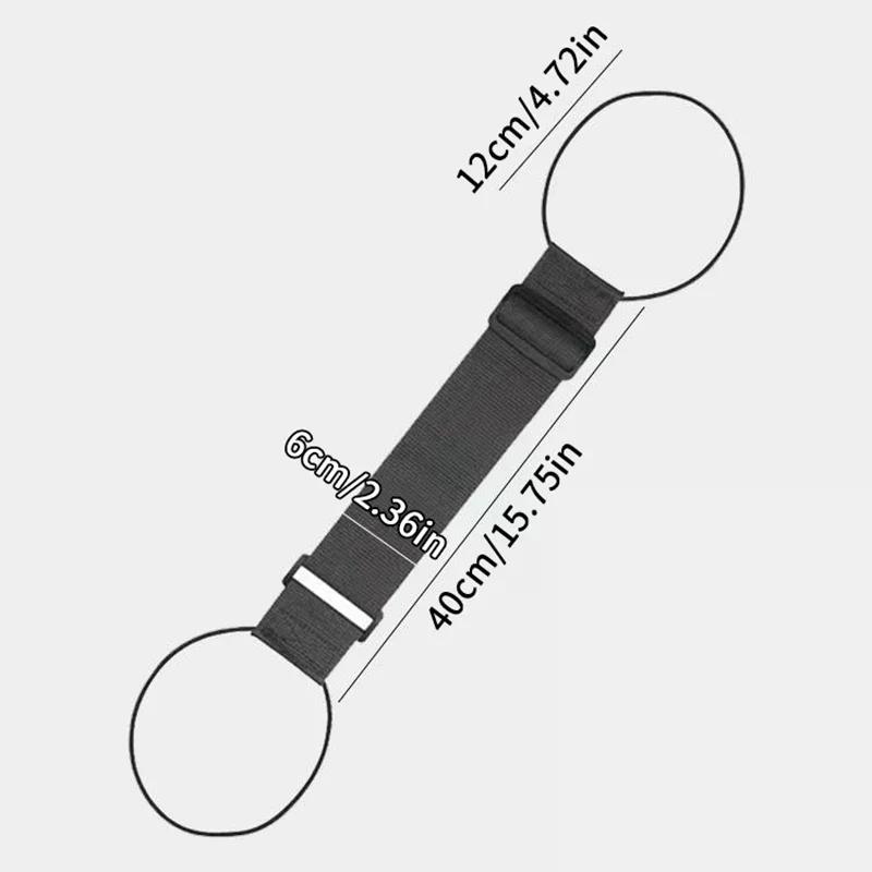 Multi Use Strong Adjustable Luggage Connector Straps, 2026 New Suitcases Rainbow Travel Straps Waterproof