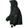 Palace GORE-TEX Cargo Down Parka Black Unisex Outerwear P27JK104